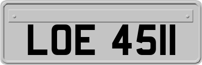 LOE4511