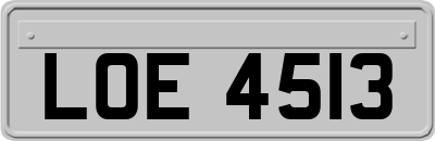 LOE4513