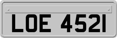 LOE4521
