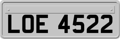 LOE4522
