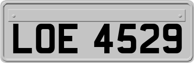 LOE4529