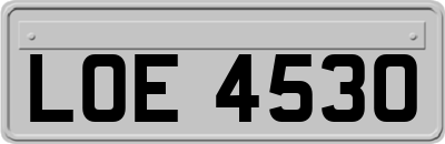 LOE4530
