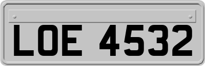 LOE4532