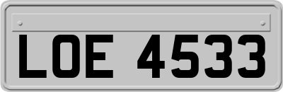 LOE4533