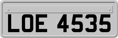 LOE4535
