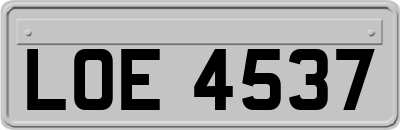 LOE4537