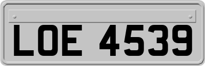 LOE4539
