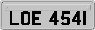 LOE4541