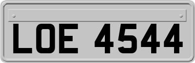 LOE4544