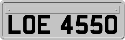 LOE4550
