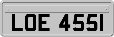LOE4551