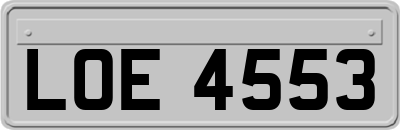 LOE4553