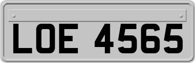 LOE4565