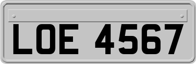 LOE4567