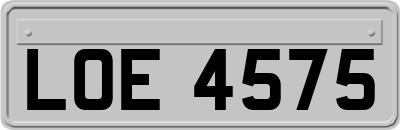 LOE4575