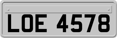 LOE4578