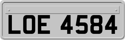 LOE4584