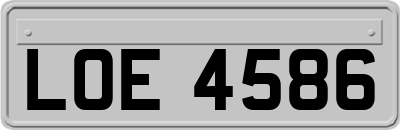 LOE4586
