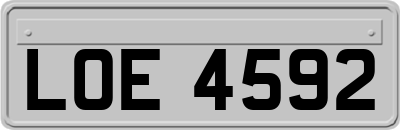 LOE4592
