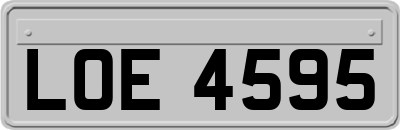 LOE4595