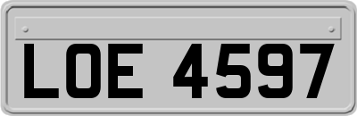 LOE4597