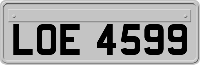 LOE4599
