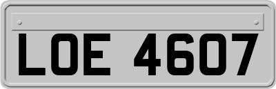 LOE4607