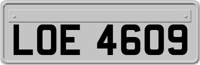 LOE4609