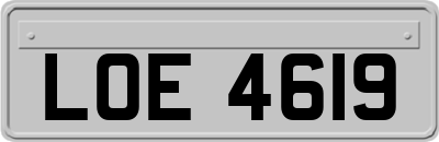 LOE4619