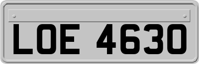 LOE4630