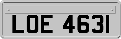 LOE4631