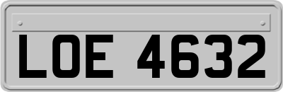 LOE4632