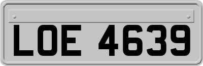 LOE4639