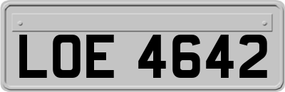 LOE4642