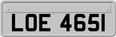 LOE4651