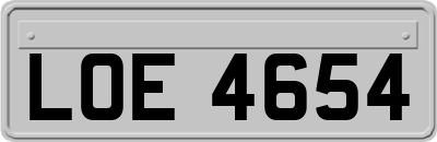LOE4654