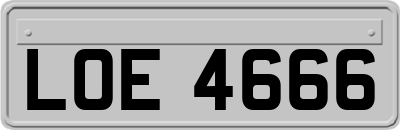 LOE4666