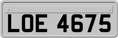 LOE4675