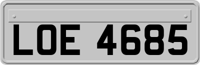 LOE4685
