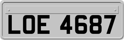 LOE4687