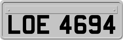 LOE4694