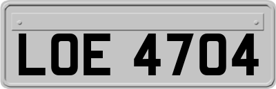 LOE4704