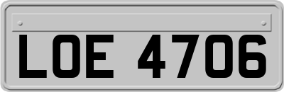 LOE4706