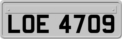 LOE4709