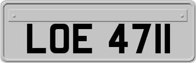 LOE4711