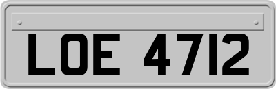 LOE4712