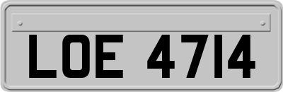 LOE4714