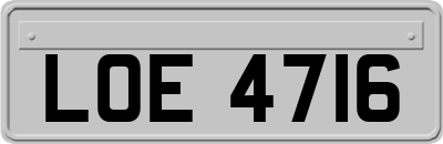 LOE4716