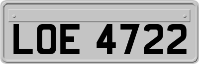 LOE4722