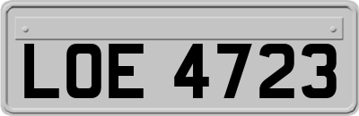 LOE4723